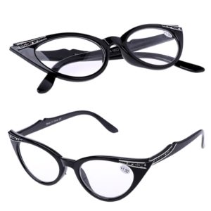 Siren Clothing 50's vintage inspired reading glasses