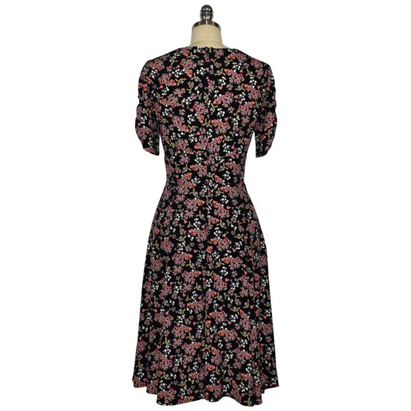 Forties Teadress - Posies - Image 3