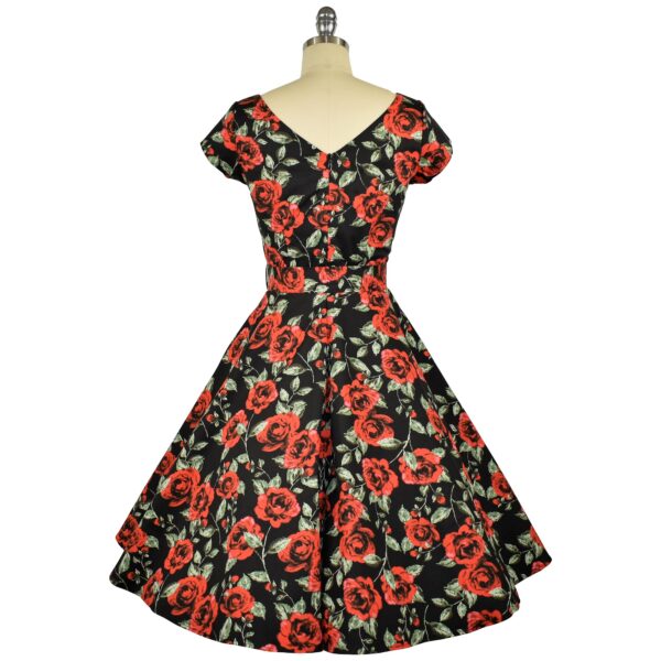 Amelia Swing Dress - Señorita - Image 5