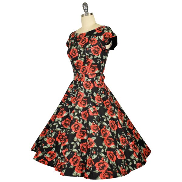 Amelia Swing Dress - Señorita - Image 4