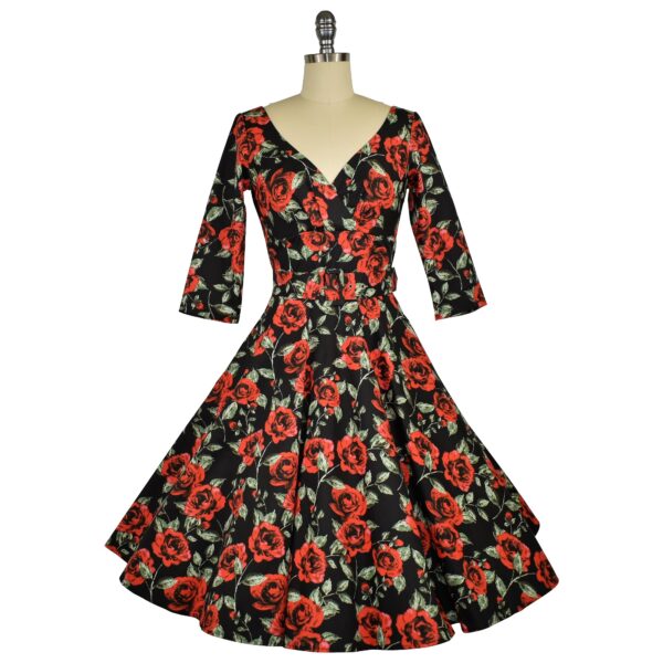 Chelsea Swing Dress - Señorita