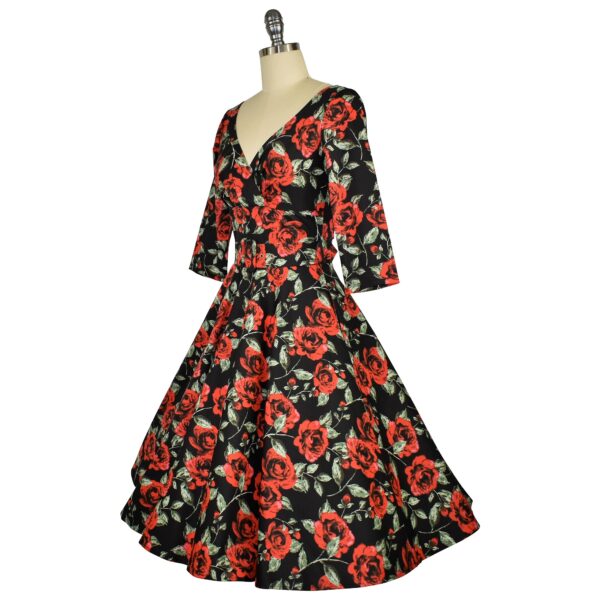 Chelsea Swing Dress - Señorita - Image 4