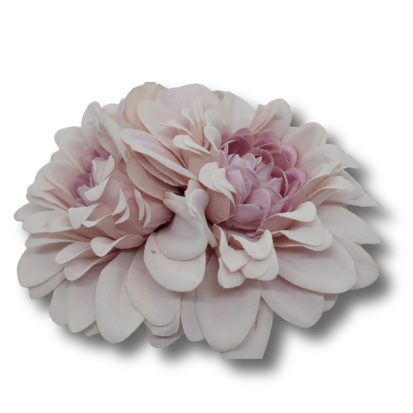 Double Dahlia Hair-clip - Image 17