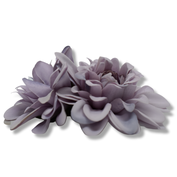Double Dahlia Hair-clip - Image 15