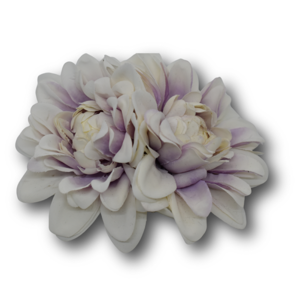Double Dahlia Hair-clip - Image 13