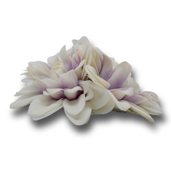 Double Dahlia Hair-clip - Image 14
