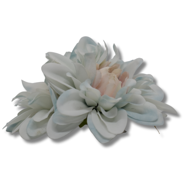 Double Dahlia Hair-clip - Image 12