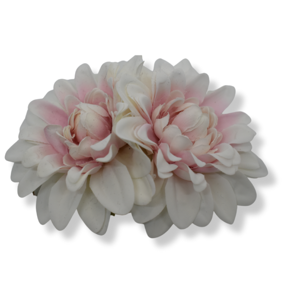 Double Dahlia Hair-clip - Image 7