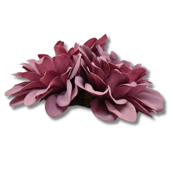 Double Dahlia Hair-clip - Image 6