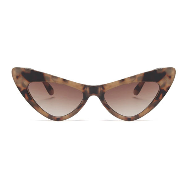 Winged Catseye Sunglasses - Image 5