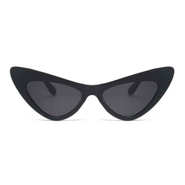 Winged Catseye Sunglasses - Image 3