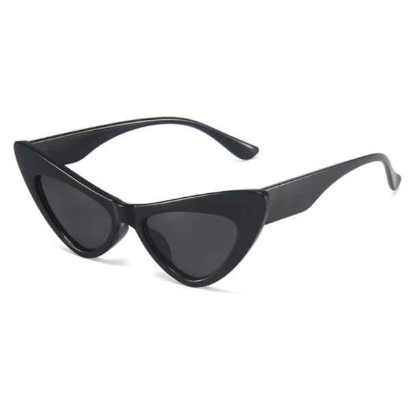 Winged Catseye Sunglasses - Image 2