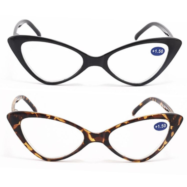 New Catseye Reading Glasses